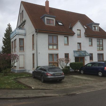 Ferienwohnung Lavate 2 Orschweier Luaran gambar