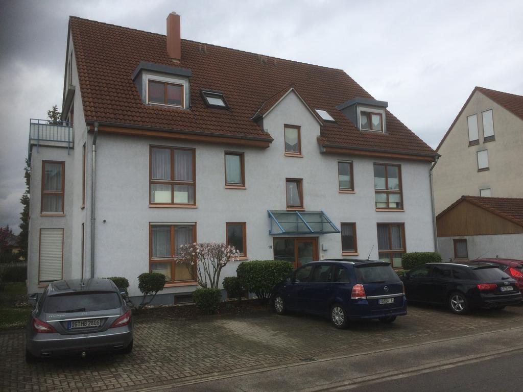 Ferienwohnung Lavate 2 Orschweier Luaran gambar